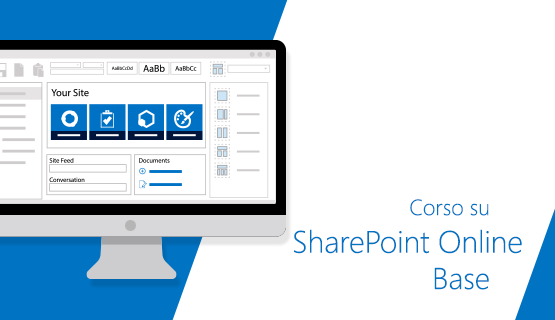 Corso SharePoint Online - Base