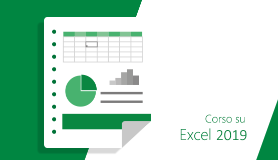 Corso Excel 2019